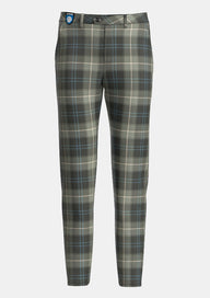 Weathered Patriot Tartan Trouser