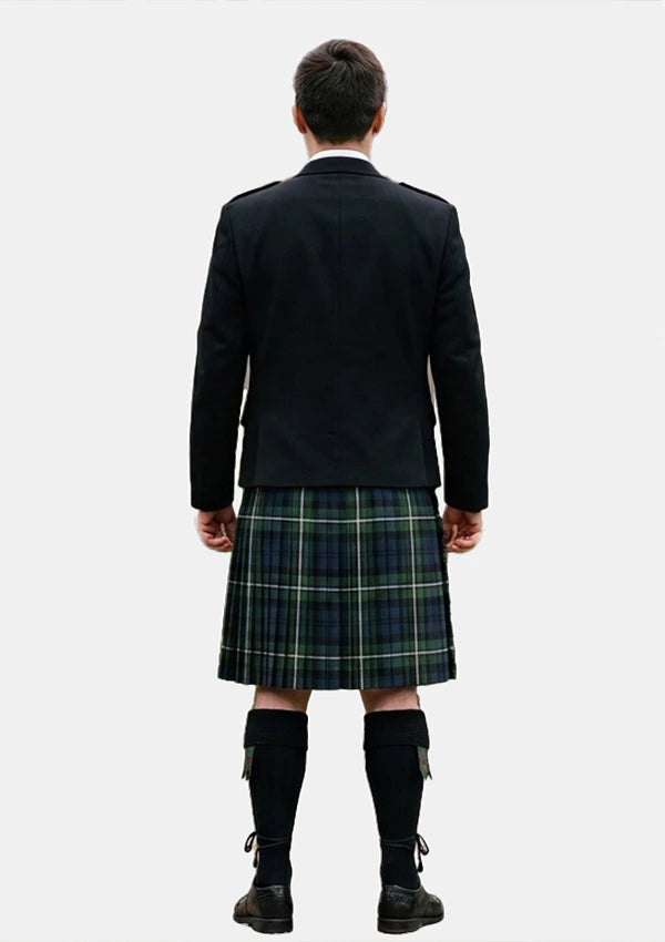 Traditional_Webster_tartan_4159_Kilt_and_Argyle_Jacket_Kilt_Outfits_back_image