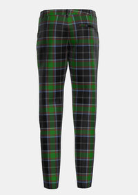 Webster Tartan Trouser