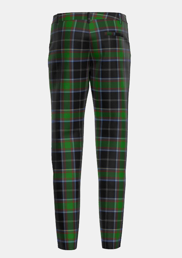 Webster Tartan Trouser