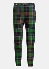 Webster Tartan Trouser
