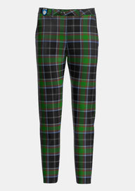 Webster Tartan Trouser