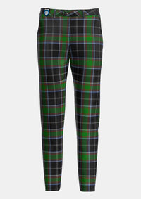 Webster Tartan Trouser