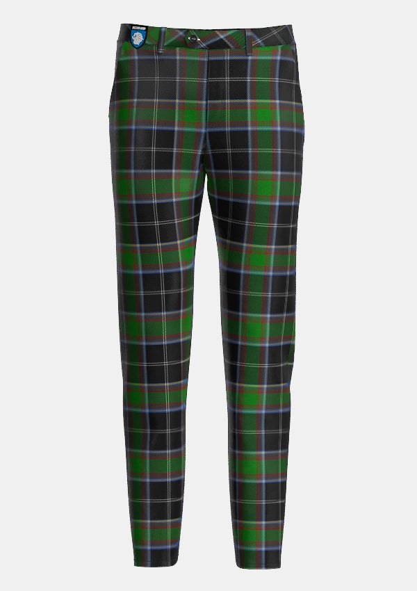 Webster Tartan Trouser