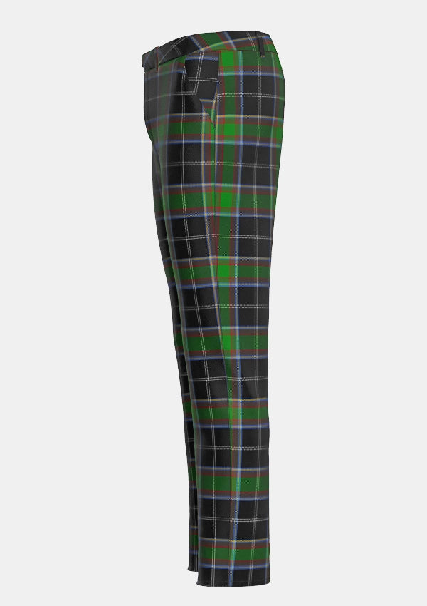 Webster Tartan Trouser
