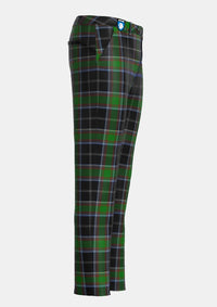 Webster Tartan Trouser