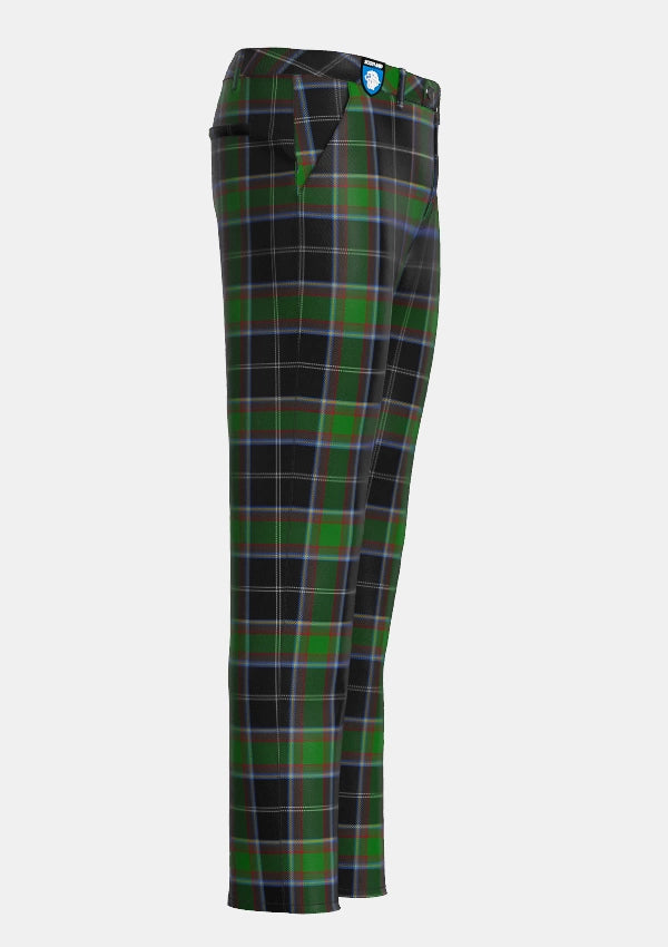 Webster Tartan Trouser
