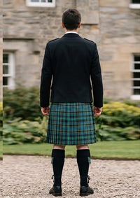 Traditional_Weir_tartan_4254_Kilt_and_Argyle_Jacket_Kilt_Outfit_back_image