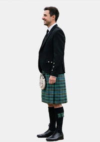 Traditional_Weir_tartan_4254_Kilt_and_Argyle_Jacket_Kilt_Outfits_left_image
