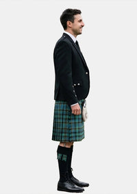 Traditional_Weir_tartan_4254_Kilt_and_Argyle_Jacket_Kilt_Outfits_right_image