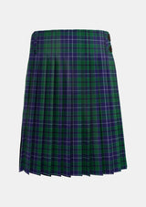 Traditional_Weisfeld_Tartan_2617_kilt_back_image_with_pleated_design_and_adjustable_buckles_for_men