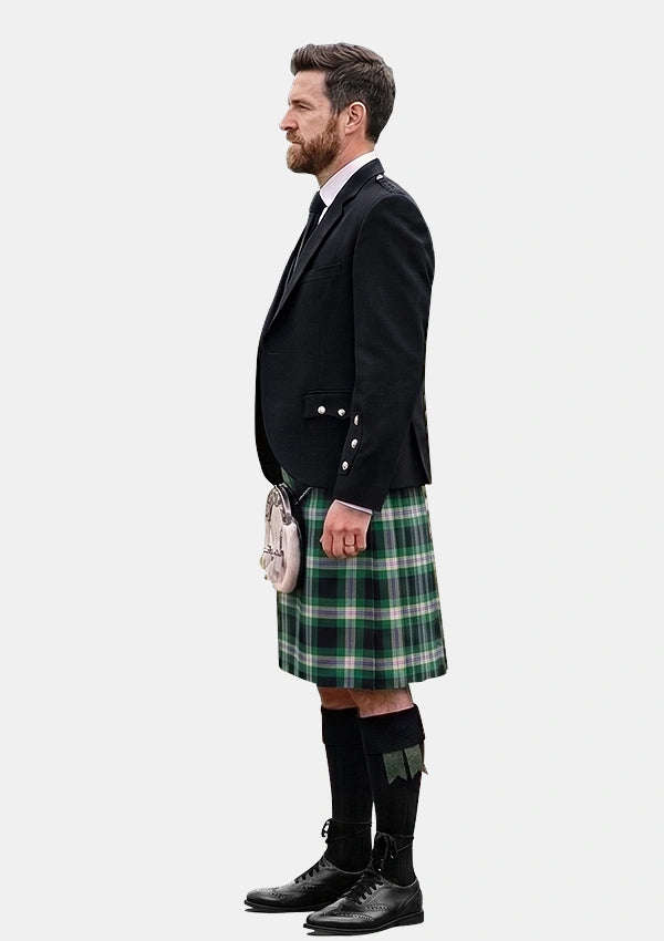 Traditional_Wells_Ancient_Tartan_Kilt_and_Argyle_Jacket_Kilt_Outfits_left_image