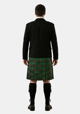 Traditional_Welsh_tartan_Kilt_and_Argyle_Jacket_Kilt_Outfits_back_image