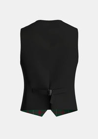 Welsh Tartan Waistcoat