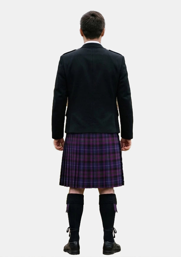 Traditional_Western_Isles_tartan_7463_Kilt_and_Argyle_Jacket_Kilt_Outfits_back_image