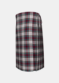 Traditional_Whitehead_E_Tartan_14406_kilt_left_image_with_pleated_design_and_adjustable_buckles_for_men