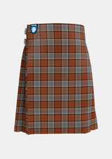 Traditional_Whiteside_Tartan_12720_kilt_front_image_with_pleated_design_and_adjustable_buckles_for_men