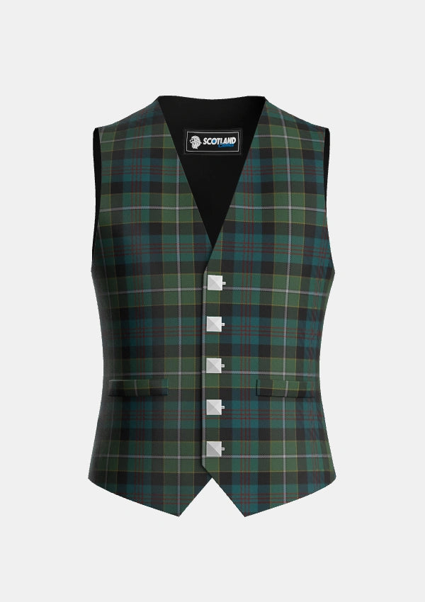 Traditional_Whitson_Tartan_1422_Waistcoat_front_image