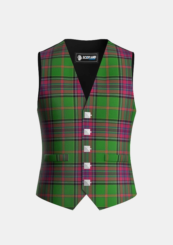 Traditional_Whyte_John_Family_Tartan_14359_Waistcoat_front_image