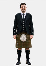 Traditional_Williams_tartan_2929_Kilt_and_Argyle_Jacket_Kilt_Outfits_front_image
