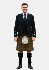 Traditional_Williams_tartan_2929_Kilt_and_Argyle_Jacket_Kilt_Outfits_front_image