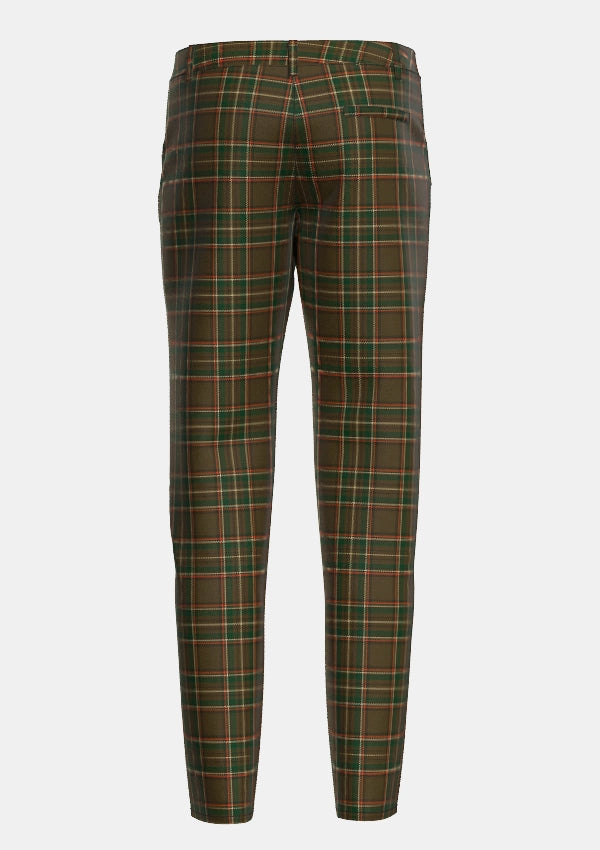 Williams Tartan Trouser