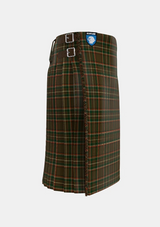 Traditional_Williams_tartan_right_image_with_pleated_design_and_adjustable_buckles_for_men