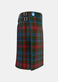 Traditional_Wilson_Janet_2_Tartan_625_kilt_right_image_with_pleated_design_and_adjustable_buckles_for_men
