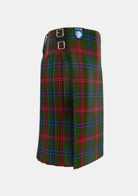 Traditional_Wilson_Janet_Tartan_626_kilt_right_image_with_pleated_design_and_adjustable_buckles_for_men
