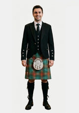 Traditional_Wilson_tartan_Kilt_and_Argyle_Jacket_Kilt_Outfits_front_image