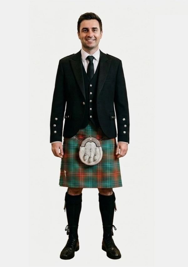 Traditional_Wilson_tartan_Kilt_and_Argyle_Jacket_Kilt_Outfits_front_image