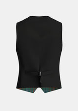 Wilson Tartan Waistcoat