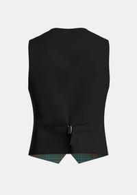 Wilson Tartan Waistcoat
