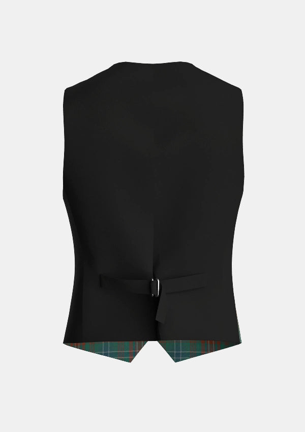 Wilson Tartan Waistcoat