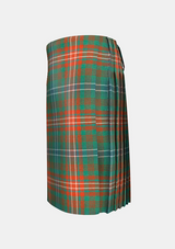 Traditional_Wilson_tartan_left_image_with_pleated_design_and_adjustable_buckles_for_men