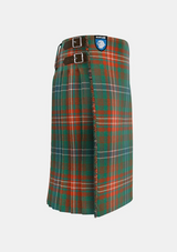 Traditional_Wilson_tartan_right_image_with_pleated_design_and_adjustable_buckles_for_men
