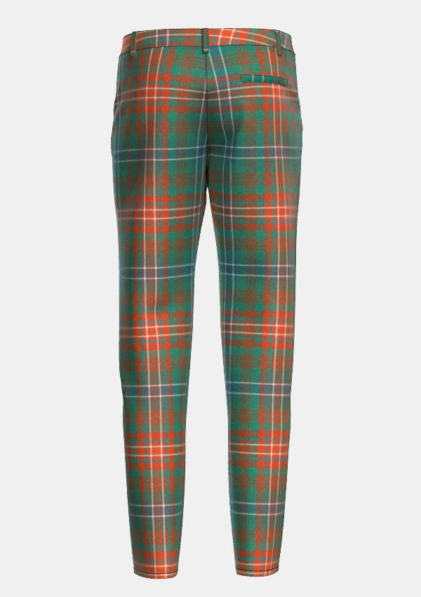 Wilson Tartan Trouser