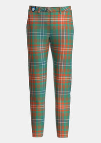 Wilson Tartan Trouser