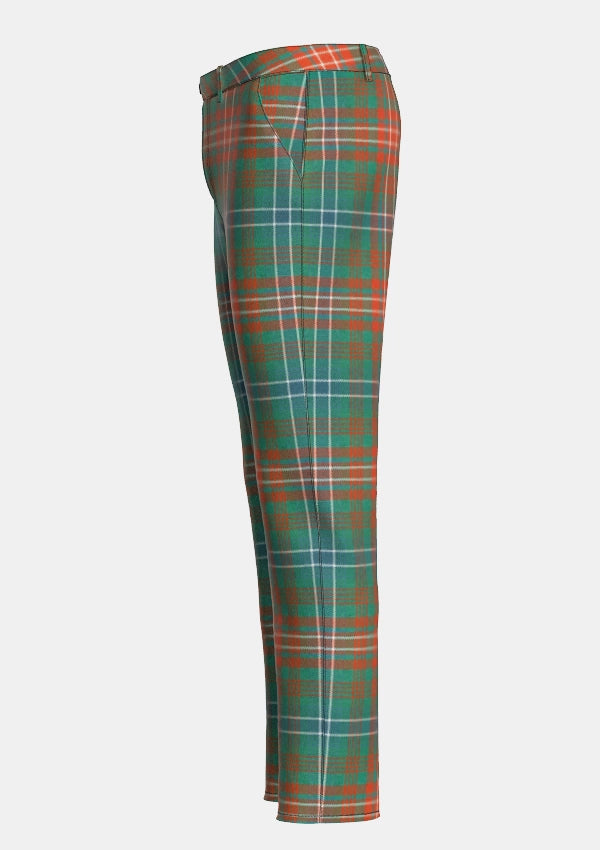 Wilson Tartan Trouser
