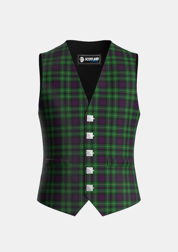 Traditional_Wilsons_No064_2_Tartan_1043_Waistcoat_front_image