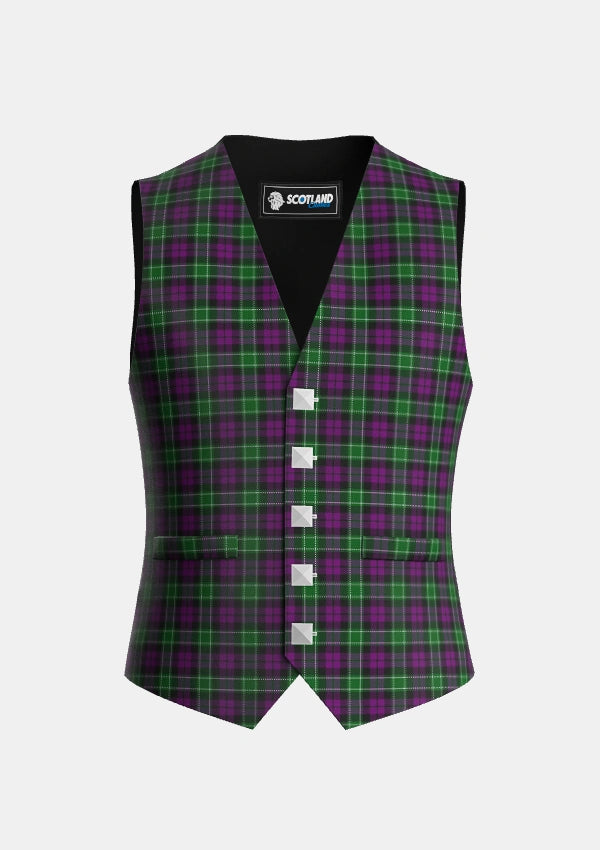 Traditional_Wilsons_No158_Tartan_928_Waistcoat_front_image