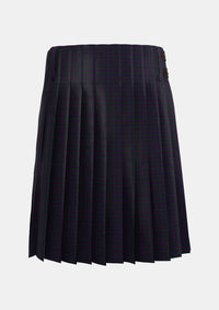 Traditional_Wilsons_No211_Tartan_116_kilt_back_image_with_pleated_design_and_adjustable_buckles_for_men