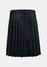 Traditional_Wilsons_No230_Tartan_5587_kilt_back_image_with_pleated_design_and_adjustable_buckles_for_men
