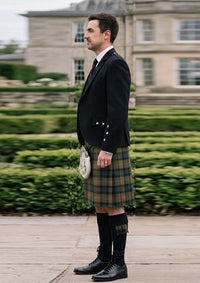 Traditional_Windsor_Tartan_4243_Kilt_and_Argyle_Jacket_Kilt_Outfit_left_image