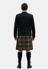 Traditional_Windsor_Tartan_4243_Kilt_and_Argyle_Jacket_Kilt_Outfits_back_image