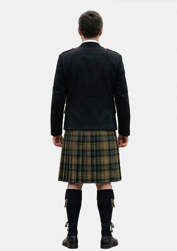Traditional_Windsor_Tartan_4243_Kilt_and_Argyle_Jacket_Kilt_Outfits_back_image