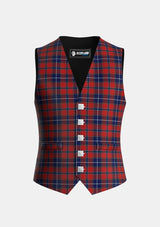 Traditional_Wishart_Dress_Tartan_2104_Waistcoat_front_image