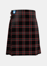 Traditional_Witches_of_Scotland_Tartan_kilt_front_image_with_pleated_design_and_adjustable_buckles_for_men