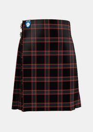 Traditional_Witches_of_Scotland_Tartan_kilt_front_image_with_pleated_design_and_adjustable_buckles_for_men