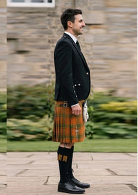 Traditional_Wolfe_tartan_4096_Kilt_and_Argyle_Jacket_Kilt_Outfit_right_image